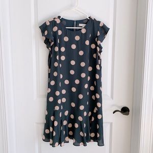 LOFT DOT dress